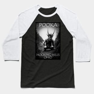 Pooka Hocking Hills Baseball T-Shirt